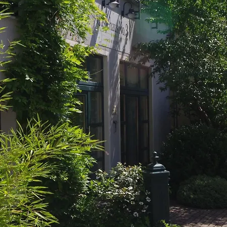 بيت ريفي Gaestehaus No. 3