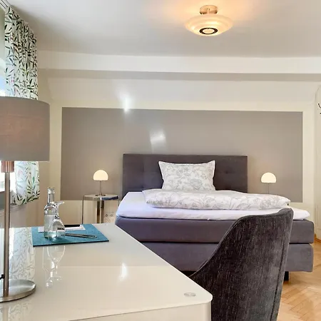 Gaestehaus No. 3 Herberg 3*