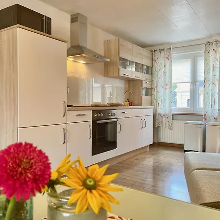 بيت ريفي Gaestehaus No. 3