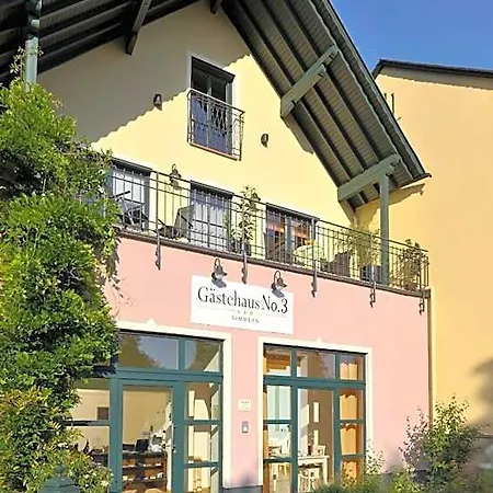 Gaestehaus No. 3 3*