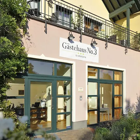 Gasthof No. 3 3*