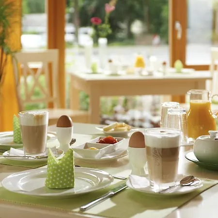 بيت ريفي Gaestehaus No. 3 3*