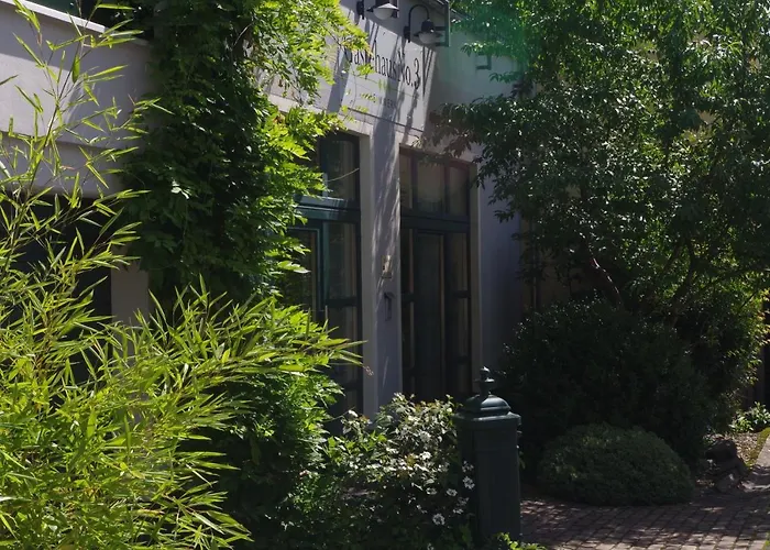 بيت ريفي Gaestehaus No. 3