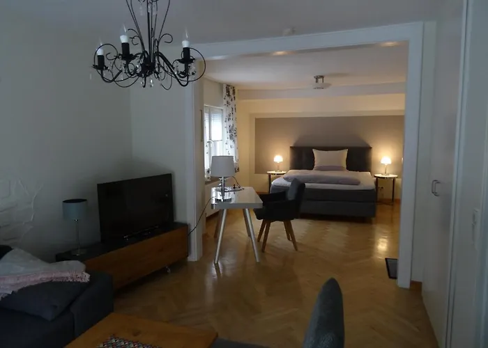 Gaestehaus No. 3 بيت ريفي زيمرن