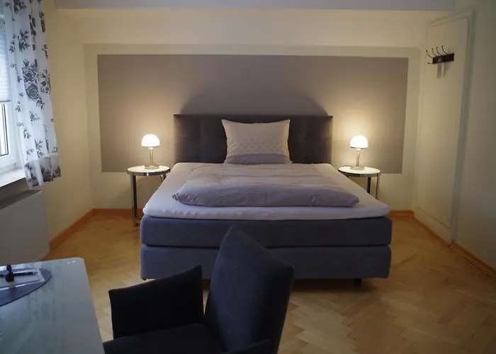 Gaestehaus No. 3 بيت ريفي 3*