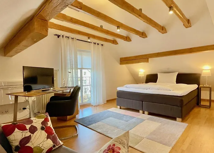 بيت ريفي Gaestehaus No. 3 زيمرن