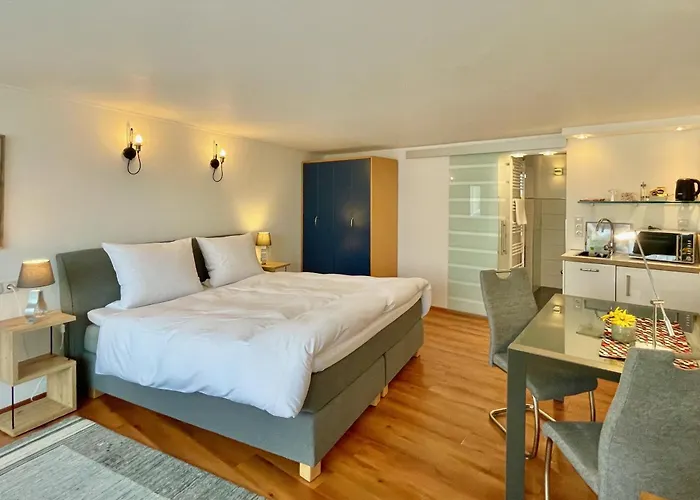 بيت ريفي Gaestehaus No. 3