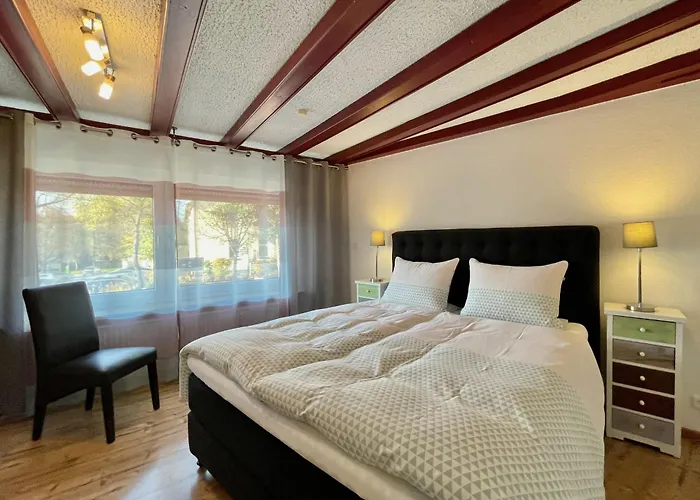 بيت ريفي Gaestehaus No. 3