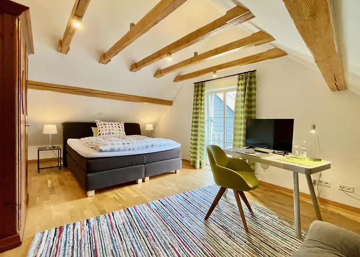 Gaestehaus No. 3 بيت ريفي 3*