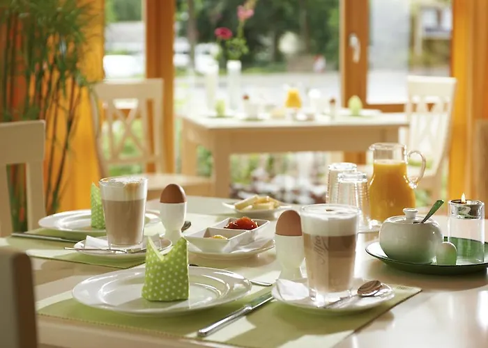 Estalagem Gaestehaus No. 3 3*