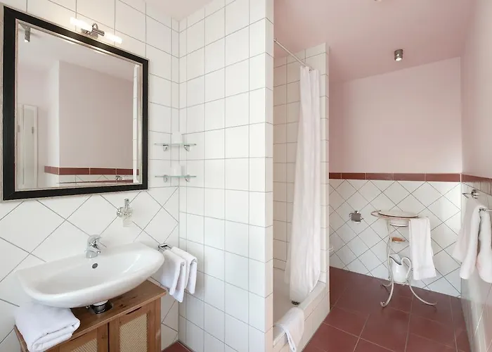 بيت ريفي Gaestehaus No. 3