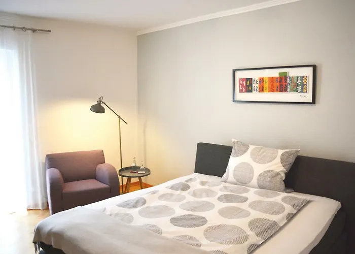 Gaestehaus No. 3 زيمرن